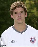 Sein erster Bundesligatreffer brachte die Bayern in Führung: Owen Hargreaves