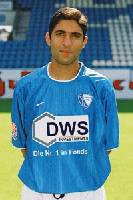 Seine zwei Treffer drehten das Spiel zu Bochums Gunsten: Vahid Hashemian