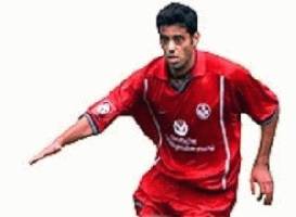 Glich in letzter Minute aus: Hany Ramzy