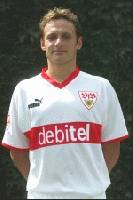War maßgeblich an zwei VfB-Toren beteiligt: Heiko Gerber
