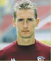 Seine Einwechselung bewirkte den entscheidenden Ruck im FCK-Team: Miroslav Klose
