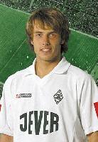 Legte per Freistoß für den Kopfballschützen auf: Bernd Korzynietz