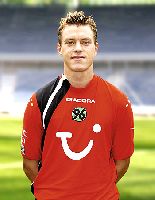 Wichtiger Antreiber der 96er im Mittelfeld: Hanno Balitsch