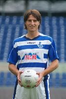 Traf den Ball in der 57. Minute optimal: Alexander Bugera