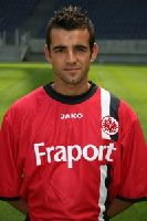 Belebendes Element im Eintracht-Angriff: Francisco Copado