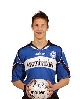 Gelungenes Debüt in der höchsten deutschen Spielklasse: Tim Danneberg