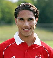 Sorgte für das wichtigste Highlight der Partie: Jose Paolo Guerrero
