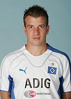 Musste erneut als Spieler des Tages hervorgehoben werden: Rafael van der Vaart