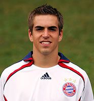 Wie einst gegen Costa Rica: 
<br>Philipp Lahm