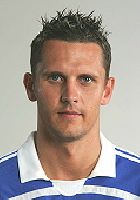 Seine beiden Treffer machten Schalke zum neuen Tabellenführer: Peter Lövenkrands
