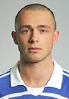 Spielte eine besonders gute 1. Halbzeit: Christian Pander
