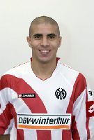Ihm gelang sein erster Dreierpack in der Bundesliga: Mohammed Zidan