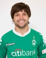 Erfreute die Bremer im Besonderen mit seiner Vertragsverlängerung und die Fußballfans im Allgemeinen mit seiner Ballbehandlung: Diego