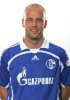 Sein erster Bundesligatreffer für Schalke verhalf S04 zu Platz drei: Fabian Ernst