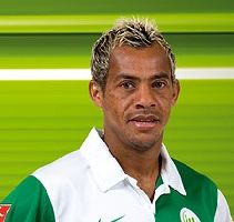 War wieder der Kopf des VfL: Marcelinho