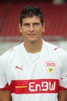 Durfte sich drei Treffer und einen Assist gutschreiben:
<br>Mario Gomez
