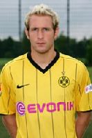 Erzielte Dortmunds sehenswerten zweiten Treffer: Florian Kringe