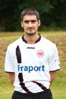 Knüpfte mit der Eintracht Kontakt zum Mittelfeld: Nikos Liberopoulos