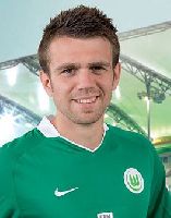 Eröffnete die Gala: Zvjezdan Misimovic