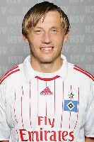 Sein Einfall ermöglichte dem HSV den Anschluss an die Spitze: Ivica Olic