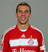 In Köln so oder so der Hauptdarsteller: Lukas Podolski