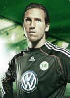 Seine starke Leistung hätte fast zu einem Wolfsburger Sieg gereicht: Andre Lenz