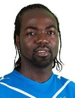 Der Joker stach: Prince Tagoe