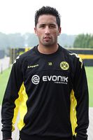 Erzielte das erste Tor selbst, bereitete das zweite vor: Lucas Barrios