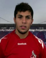 Sein Kopfball bereitete den Weg zum Sieg: Adil Chihi