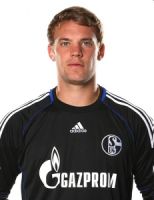 Dass Schalke einen Punkt holte, hatte viel mit ihm zu tun: Manuel Neuer