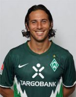 Torgefährlichster Bundesliga-Import: Werderstürmer Claudio Pizarro
