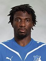 Turm in der Abwehr und kopfballstarker Vollstrecker: Isaac Vorsah