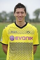Sein Treffer bescherte dem BVB wohl die Schale: Robert Lewandowski