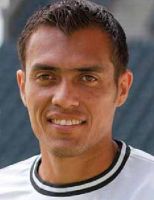 Seine entscheidenden Freistöße überdeckten manche Schwächen Gladbachs: Juan Arango