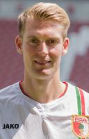 Sein Treffer half Augsburg zu drei wichtigen Punkten: Jan-Ingwer Callsen-Bracker