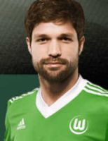 Zeigte einmal mehr seinen Wert für die Wolfsburger auf: Diego
