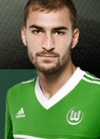 Köpfte Wolfsburgs Last-minute-Siegtreffer: Neuverpflichtung Bas Dost