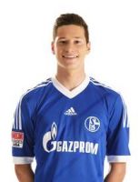 Sein Treffer brachte Schalke der Königsklasse näher: Julian Draxler