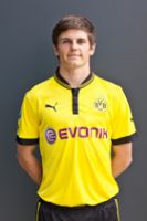 Fügte sich gut ins BVB-Spiel ein: Jonas Hofmann
