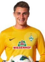 Hielt Werder im Spiel: Sebastian Mielitz