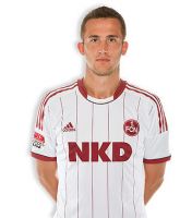 Machte seinen Job beim 2:0: Tomas Pekart