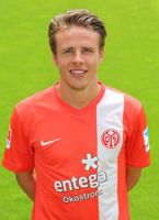Traf erneut für den FSV: Nicolai Müller