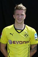 Sein Doppelpack leitete Dortmunds Kantersieg ein: Marco Reus