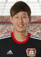Startete für Bayer in der Bundesliga mit einem Treffer: Heung-Min Son