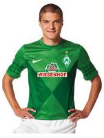 Rettete Werder einen Punkt: Aleksandar Ignjovski