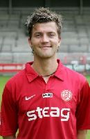 Sein Treffer zum 2:0 sicherte Essens Erfolg: Routinier Holger Wehlage