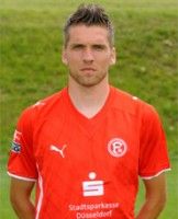 Traf zweimal für Aufsteiger Düsseldorf: Ranisav Jovanovic