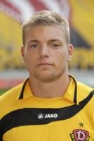 Aktivposten im Dresdener Angriff: Alexander Esswein