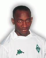 Wichtige Offensivkraft beim SV Werder: Blaise Mamoum