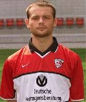 Seine beiden Treffer sicherten Kaiserslautern wichtige Punkte im Abstiegskampf: Silvio Adzic